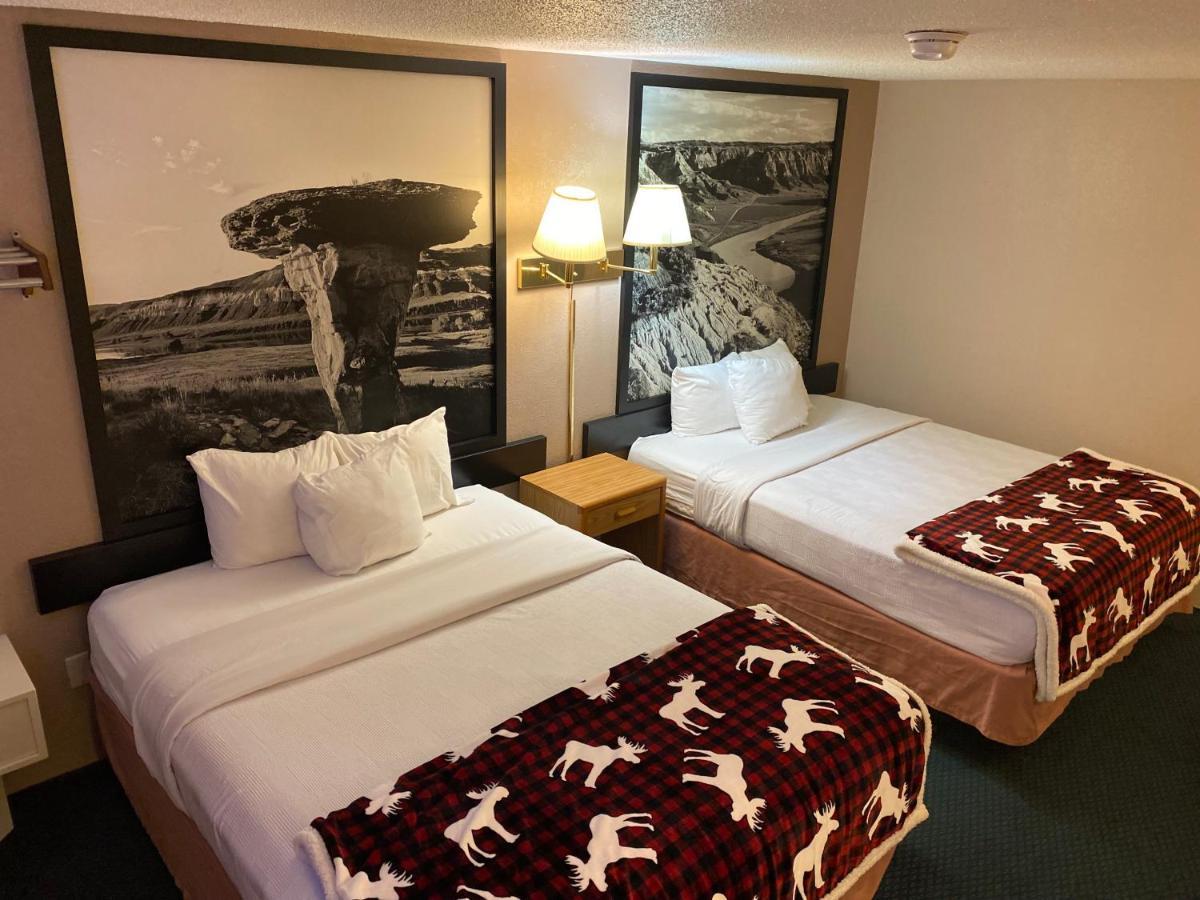 Glendive Lodge Eksteriør bilde