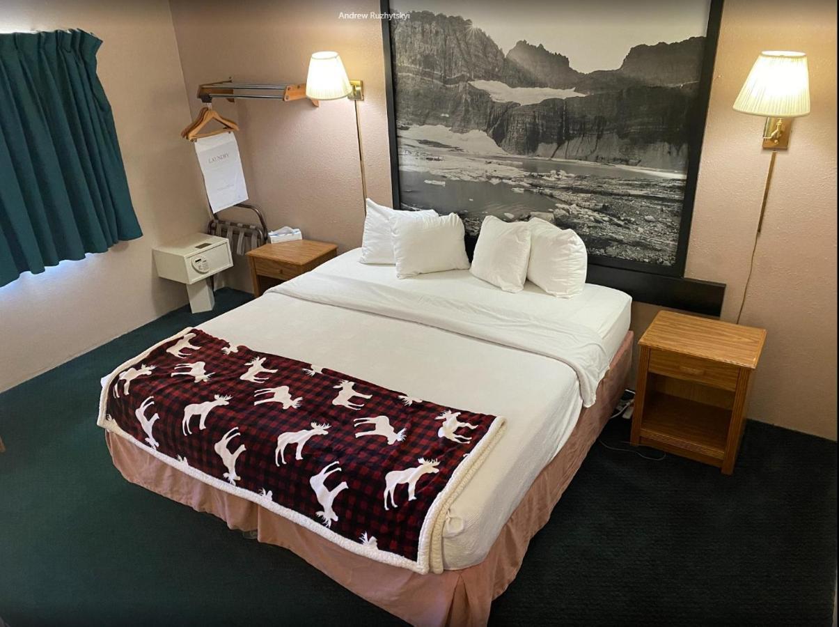 Glendive Lodge Eksteriør bilde